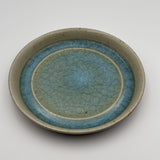 みかん灰秞　皿【114】