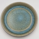 みかん灰秞　皿【114】