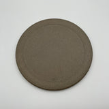 みかん灰秞　皿【116】