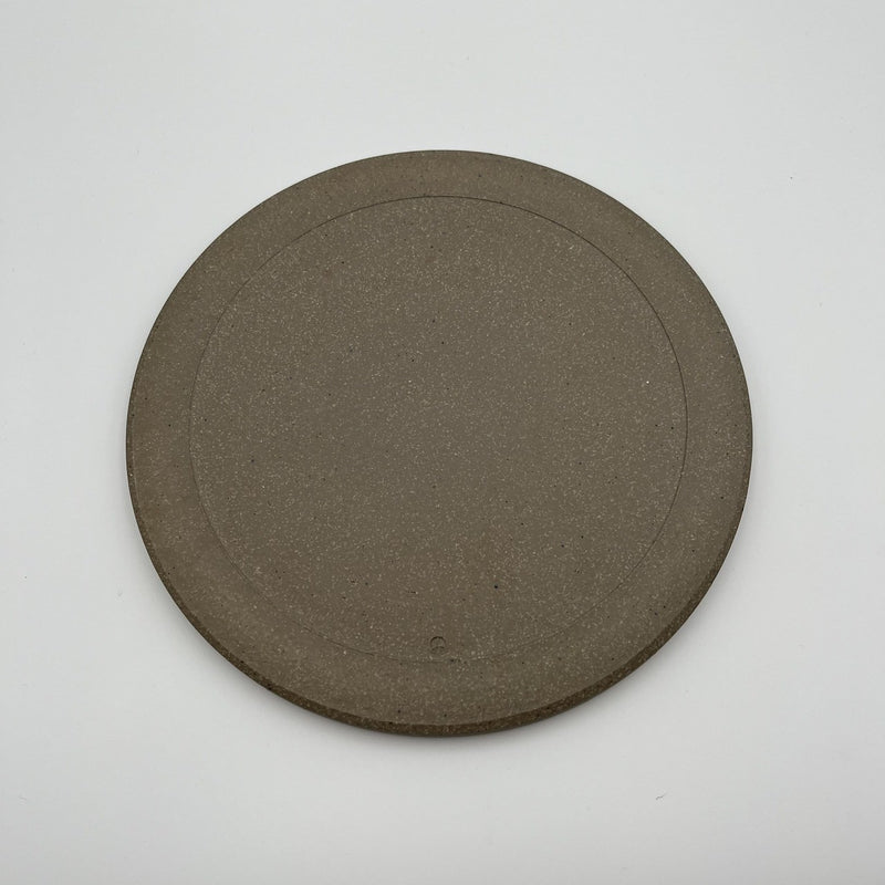 みかん灰秞 皿｜作家 鈴木隆（小田原） – nokaze｜陶器、和食器