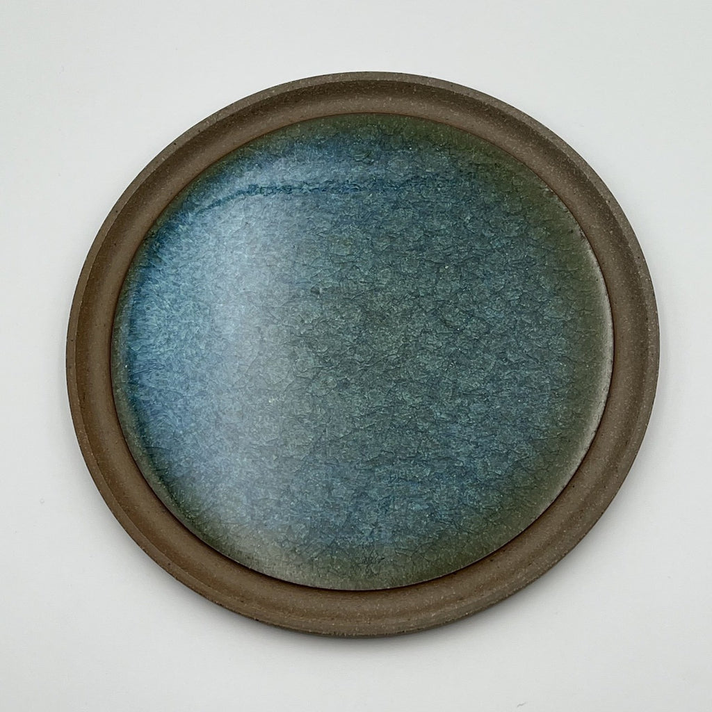 みかん灰秞 皿｜作家 鈴木隆（小田原） – nokaze｜陶器、和食器