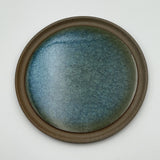 みかん灰秞　皿【116】