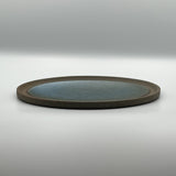 みかん灰秞　皿【116】