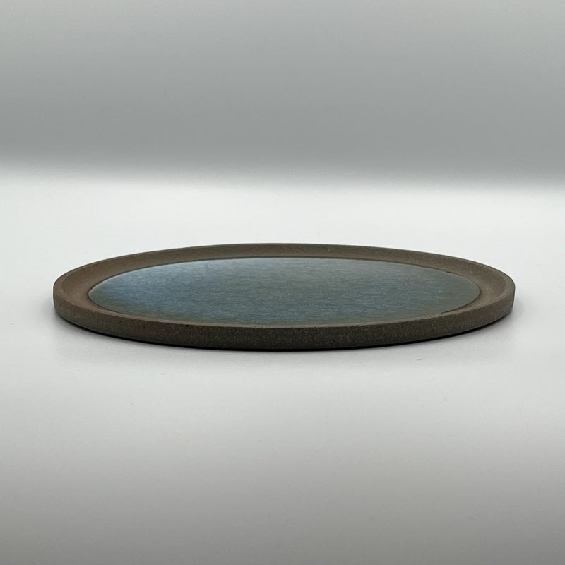 みかん灰秞 皿｜作家 鈴木隆（小田原） – nokaze｜陶器、和食器