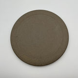 みかん灰秞　皿【117】