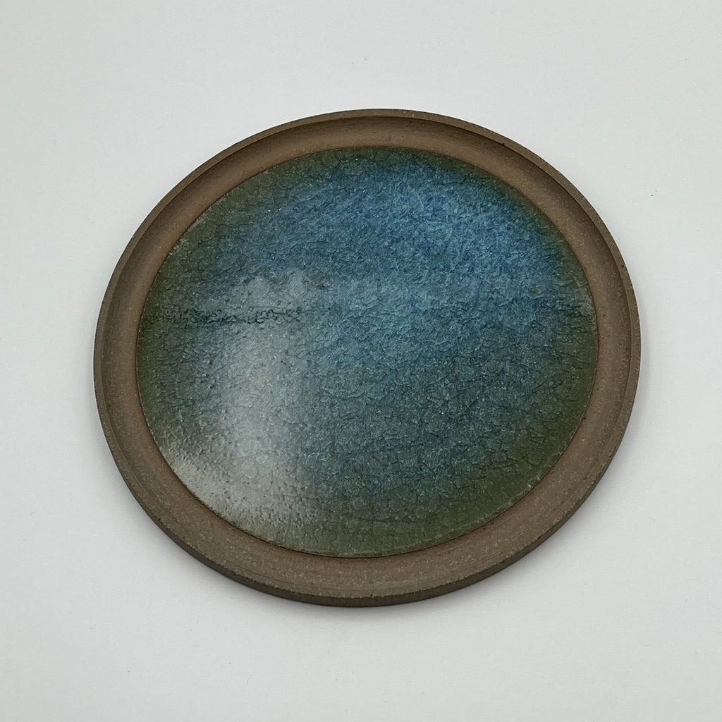 みかん灰秞 皿｜作家 鈴木隆（小田原） – nokaze｜陶器、和食器