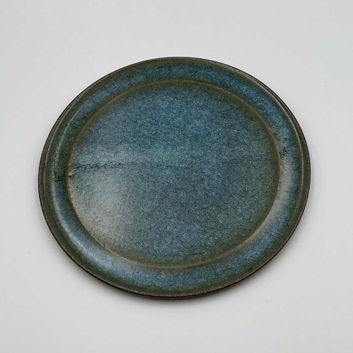 みかん灰秞 皿｜作家 鈴木隆（小田原） – nokaze｜陶器、和食器