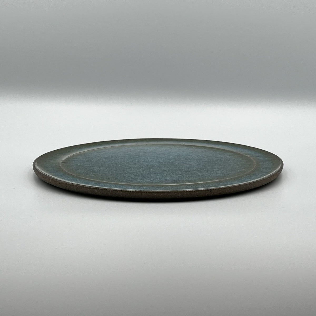 みかん灰秞 皿｜作家 鈴木隆（小田原） – nokaze｜陶器、和食器