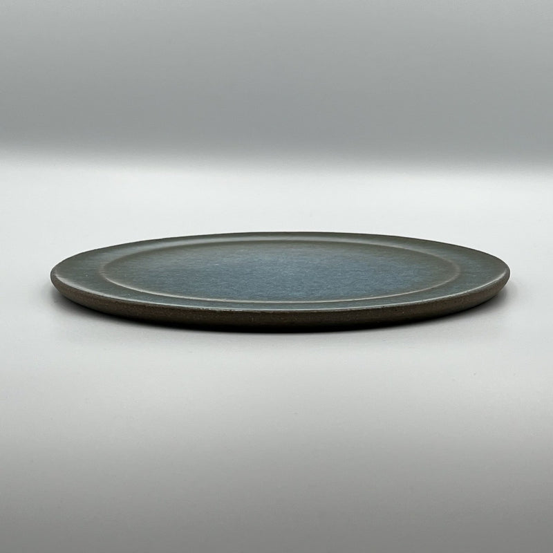 みかん灰秞 皿｜作家 鈴木隆（小田原） – nokaze｜陶器、和食器
