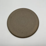 みかん灰秞　皿【122】