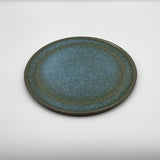 みかん灰秞　皿【122】