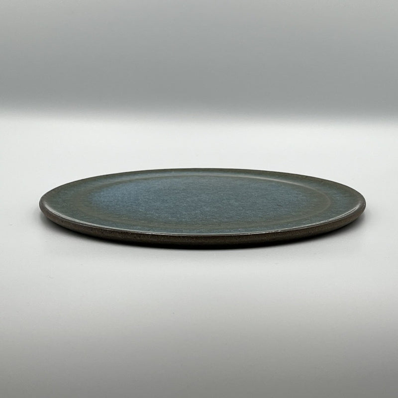 みかん灰秞 皿｜作家 鈴木隆（小田原） – nokaze｜陶器、和食器