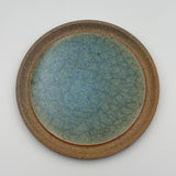 みかん灰秞　小皿【128】