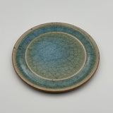 みかん灰秞　小皿【133】