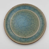 みかん灰秞　小皿【133】