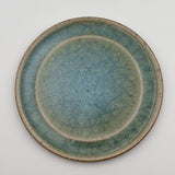 みかん灰秞　小皿【134】