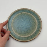 みかん灰秞　小皿【134】