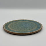 みかん灰秞　小皿【137】