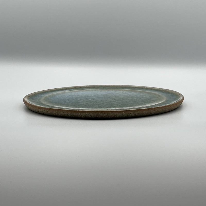 みかん灰秞 小皿｜作家 鈴木隆（小田原） – nokaze｜陶器、和食器