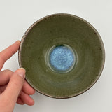 みかん灰秞　飯碗【36】