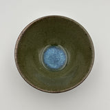 みかん灰秞　飯碗【36】