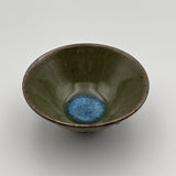 みかん灰秞　飯碗【36】