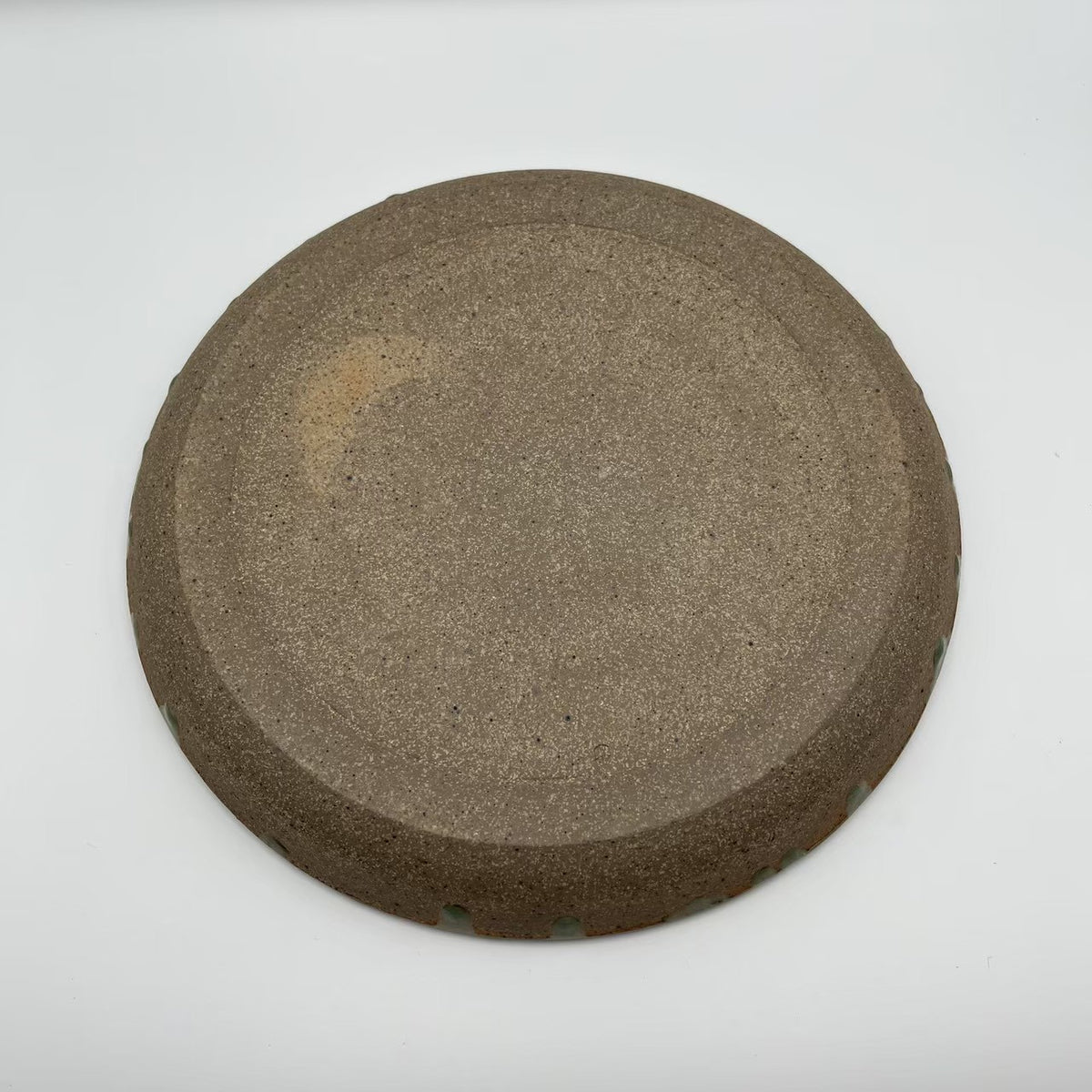みかん灰秞 皿｜作家 鈴木隆（小田原） – nokaze｜陶器、和食器