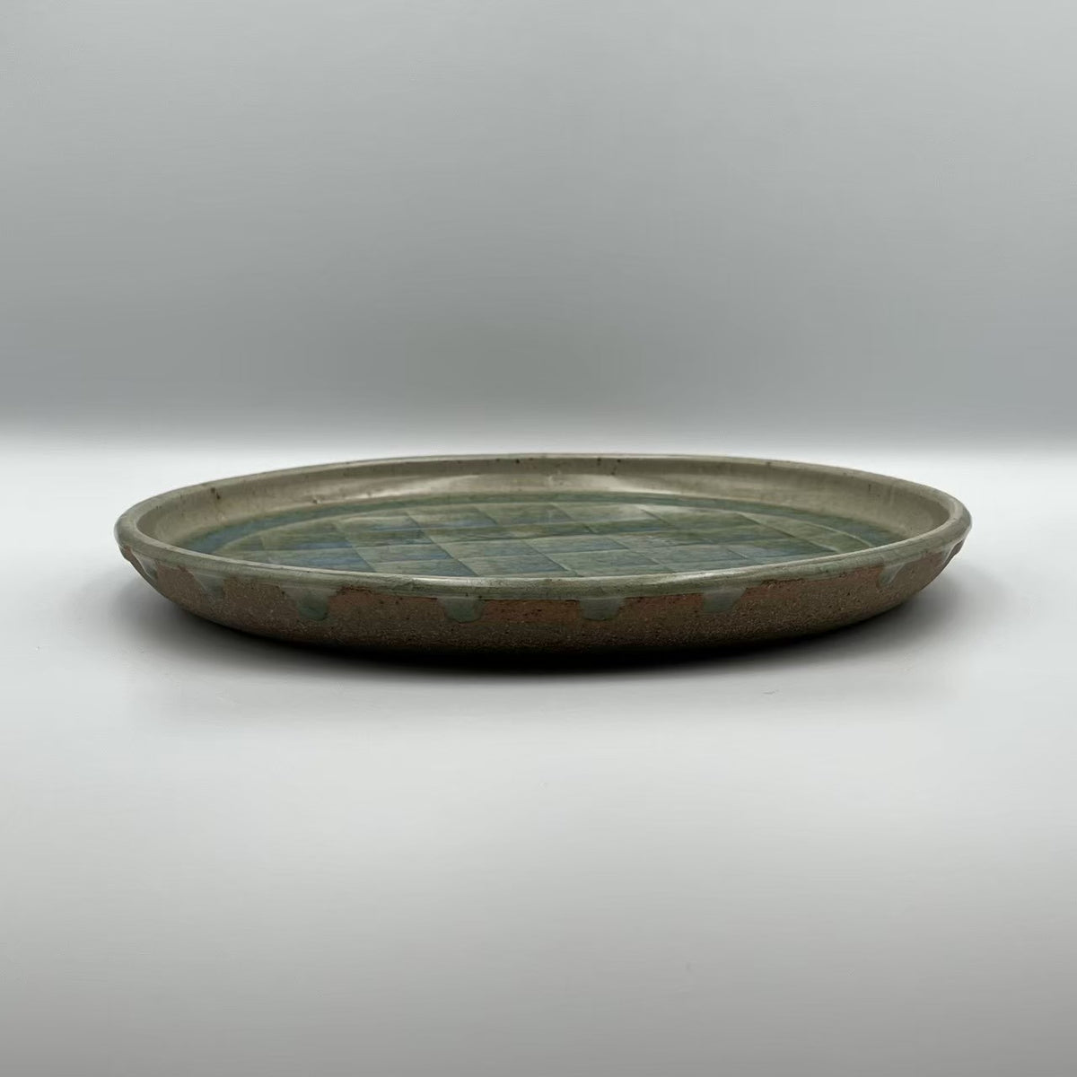 みかん灰秞 皿｜作家 鈴木隆（小田原） – nokaze｜陶器、和食器