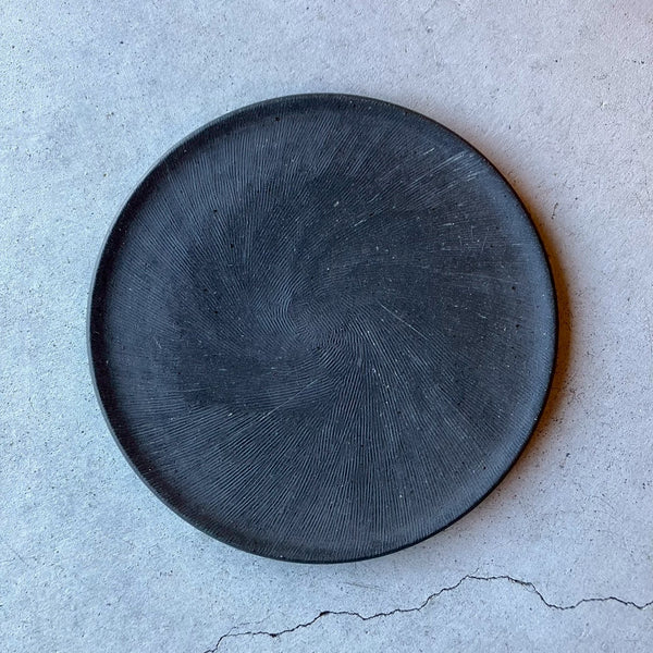 のこ目平皿　15cm【TA1】