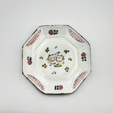 八角7寸皿【TATA5b】