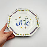 八角7寸皿【TATA5c】