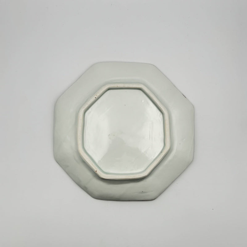 八角7寸皿｜TATA pottery studio – nokaze｜陶器、和食器、うつわの通販