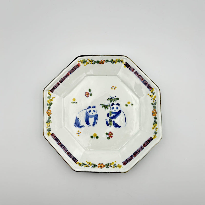 八角7寸皿｜TATA pottery studio – nokaze｜陶器、和食器、うつわの通販