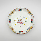 稜花7寸皿【TATA6b】