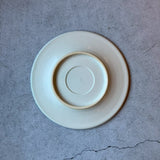 4寸皿　白【UY1b】