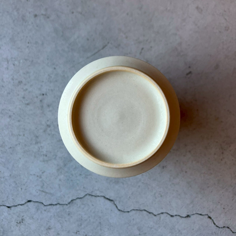 ツツカップ　白【UY3b】