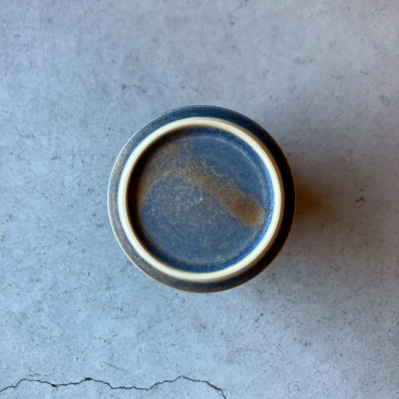 ツツカップ　インディゴ【UY3c】