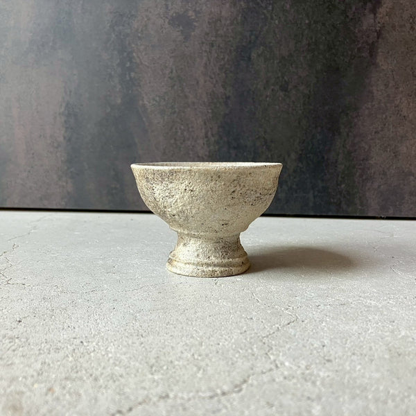 炭化馬上杯｜作家　渡辺信史
