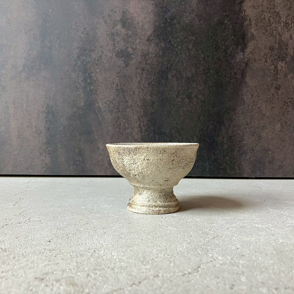 炭化馬上杯｜作家　渡辺信史