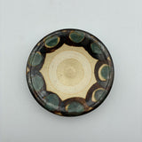 4寸皿（青）【 YK1-1】