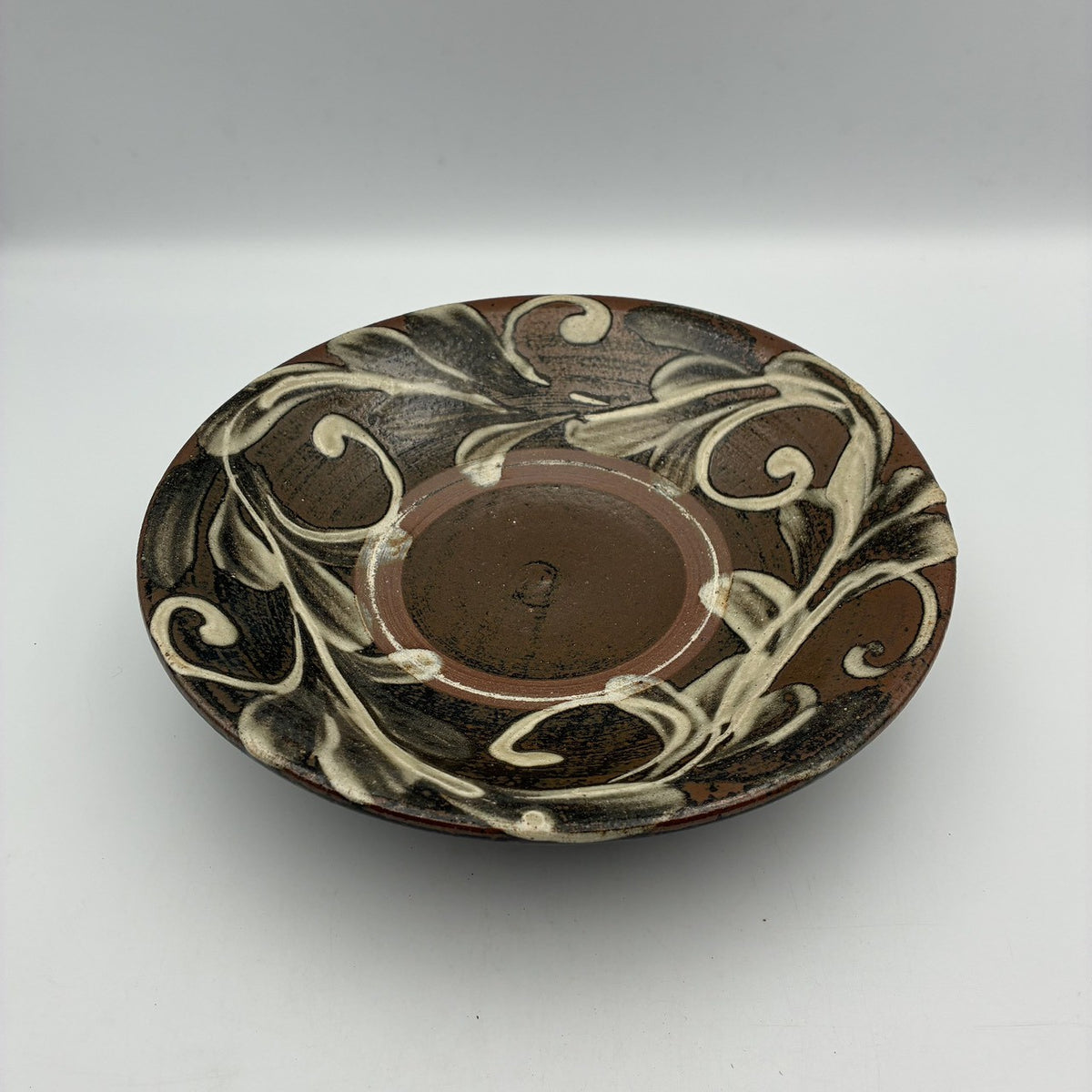 陶芸 作品✤ 楽焼き オブジェ KIMONO　和モダン　インテリア Pottery, porcelain, Japanese tableware, and tableware sold online