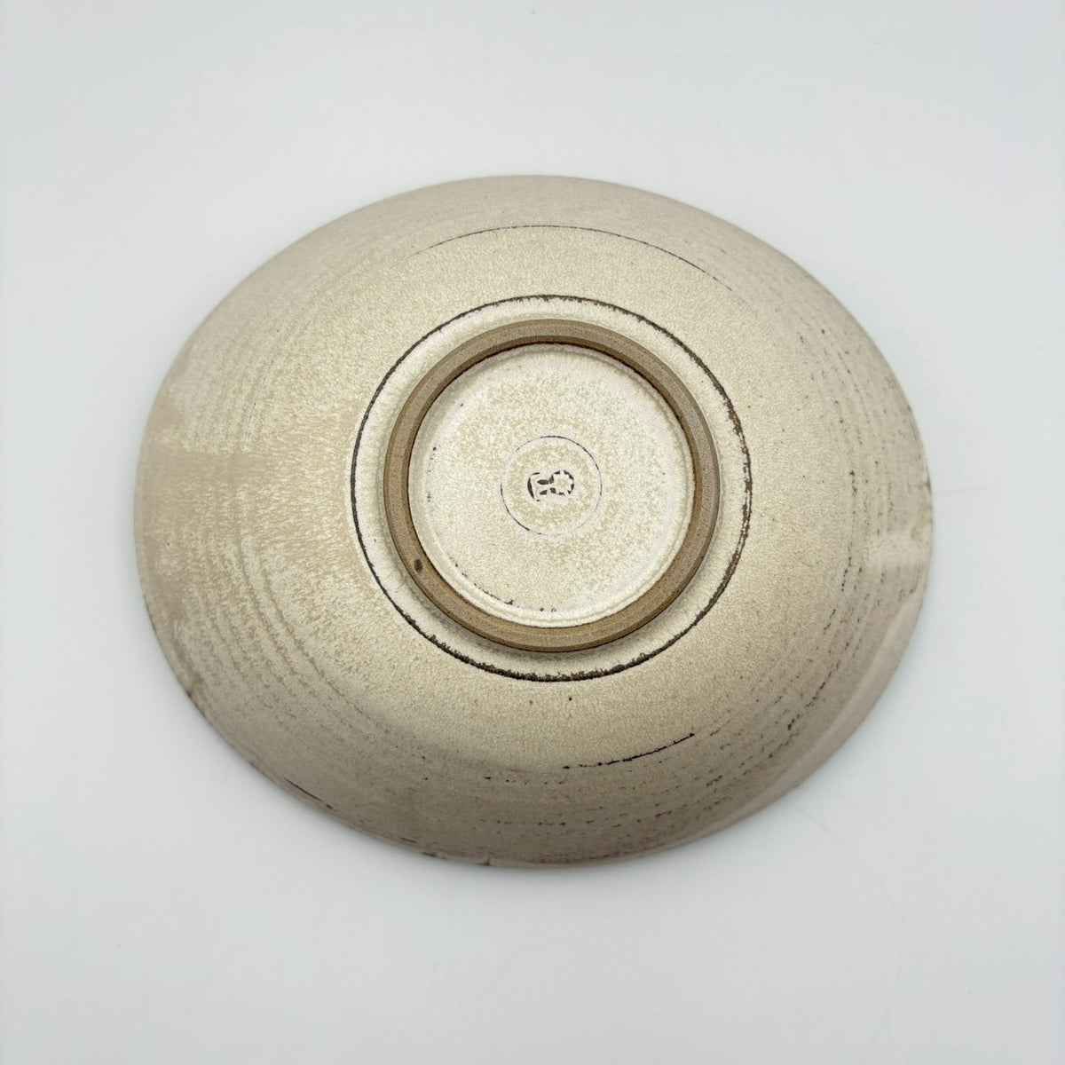 花しのぎ たわみ鉢 7寸｜作家 山本雅則（信楽焼） – nokaze｜陶器、和