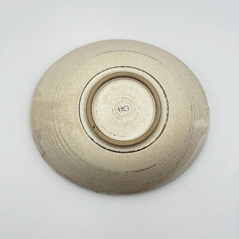 花しのぎ たわみ鉢 7寸｜作家 山本雅則（信楽焼） – nokaze｜陶器、和