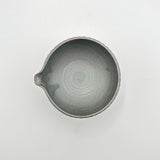 しのぎ片口　黒【YM 33-1】
