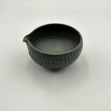 しのぎ片口　黒【YM 33-1】