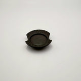 しのぎ 箸置き 黒【YM 35-1】