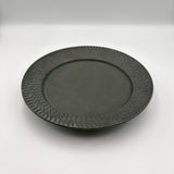 筱木 边盘 8寸 黑色 【YM 4-1】