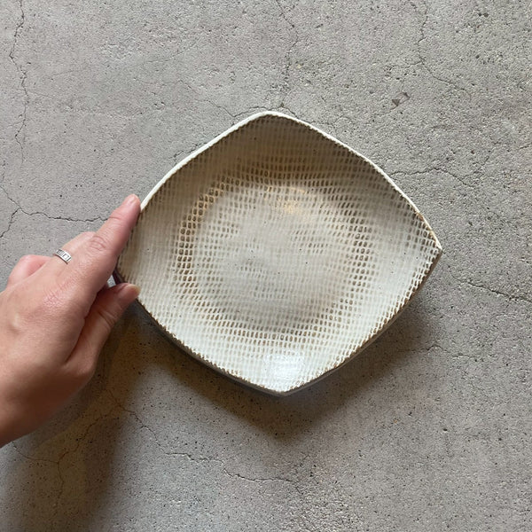 布目銘々皿【YO2】