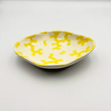 ミモザ　ちょうちん小皿【ホンゴウ11】