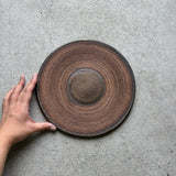 w/flat plate(8寸)【川8-1】